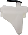 Coolant Reservoir, with Cap and Hose