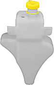 Coolant Reservoir, 4 Cyl., 2.5L Engine, with Cap