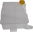 Coolant Reservoir, with Cap