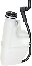 Coolant Reservoir, with Cap and Hose