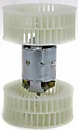 1992-1993 Mercedes Benz 400E - Blower Motor