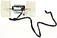 1992 Mercedes Benz 190E - Blower Motor, For Models With A/C, (201) Chassis