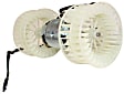 1992 Mercedes Benz 190E - Blower Motor, For Models With A/C, (201) Chassis