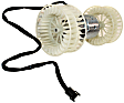 1992 Mercedes Benz 190E - Blower Motor, For Models With A/C, (201) Chassis