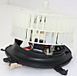 2002 Mercedes Benz E55 AMG - Blower Motor