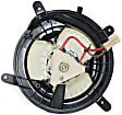 2002 Mercedes Benz E55 AMG - Blower Motor