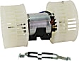 1994 Mercedes Benz E500 - Blower Motor, For Models With Dust Filter