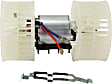 1994 Mercedes Benz E500 - Blower Motor, For Models With Dust Filter