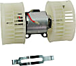 1994 Mercedes Benz E500 - Blower Motor, For Models With Dust Filter