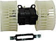 1994 Mercedes Benz E500 - Blower Motor, For Models With Dust Filter