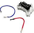 2006 Chrysler Crossfire Base - Blower Motor Resistor