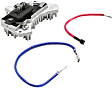 2006 Chrysler Crossfire Base - Blower Motor Resistor
