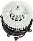 2004 Mercedes Benz E320 - Blower Motor, Wagon, 211 Body, With Fan