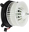 2004 Mercedes Benz E320 - Blower Motor, Wagon, 211 Body, With Fan