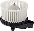 2010 Mazda 6 - Blower Motor
