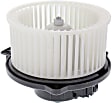 2010 Mazda CX-7 - Blower Motor