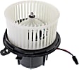 2010 Mercedes Benz GLK350 Base - Blower Motor