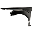 Front, Driver Side Fender, Primed