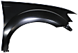 Front, Passenger Side Fender
