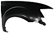 Front, Passenger Side Fender