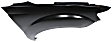 Front, Passenger Side Fender