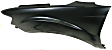 Front, Driver Side Fender