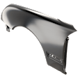 Front, Driver Side Fender, Primed