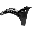 2007-2015 Mini Cooper - Front, Driver Side Fender, Primed