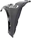 2007-2015 Mini Cooper - Front, Driver Side Fender, Primed