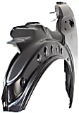 2007-2015 Mini Cooper - Front, Driver Side Fender, Primed