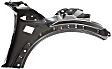 2007-2015 Mini Cooper - Front, Driver Side Fender, Primed