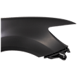 Front, Passenger Side Fender, Primed