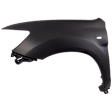 Front, Driver Side Fender, Primed