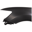 Front, Driver Side Fender, Primed