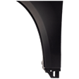 Front, Driver Side Fender, Primed