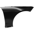 Front, Passenger Side Fender, Sedan/Wagon