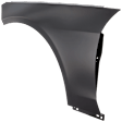 Front, Driver Side Fender, Sedan/Wagon