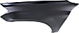 Front, Driver Side Fender CAPA Certified