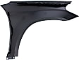 Front, Driver Side Fender CAPA Certified