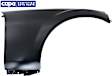 Front, Passenger Side Fender CAPA Certified