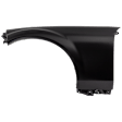 Front, Driver Side Fender CAPA Certified