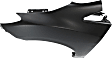 2013 Mazda 5 - Front, Driver Side Fender, For Models With Rocker Moldings