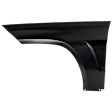 2010-2015 Mercedes Benz GLK350 - Front, Driver Side Fender