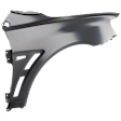 Front, Passenger Side Fender, Primed