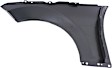 2009 Mercedes Benz C63 AMG Base - Front, Passenger Side Fender