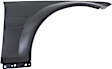 2009 Mercedes Benz C63 AMG Base - Front, Passenger Side Fender