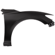 Front, Passenger Side Fender, 4 Cyl., 2.5L Engine