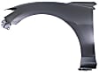 2016 Mazda 6 Sport - Front, Driver Side Fender