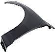2016 Mazda 6 Sport - Front, Driver Side Fender