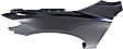 2016 Mazda 6 Sport - Front, Driver Side Fender